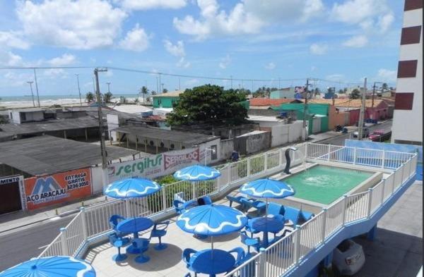 Pousada Raio De Sol Aracaju Zewnętrze zdjęcie